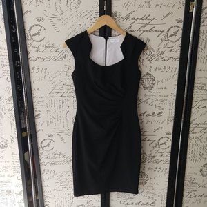 Calvin Klein Black Dress size 4